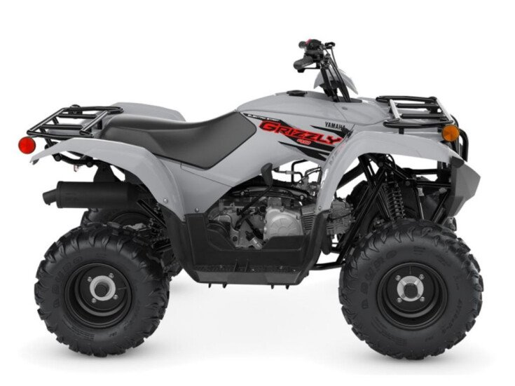 Thumbnail Photo undefined for New 2023 Yamaha Grizzly 90