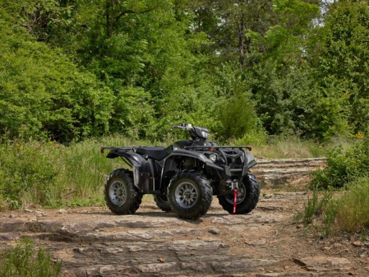 Thumbnail Photo undefined for New 2023 Yamaha Kodiak 700
