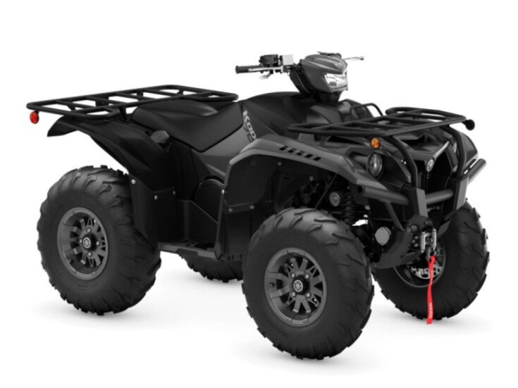 Thumbnail Photo undefined for New 2023 Yamaha Kodiak 700