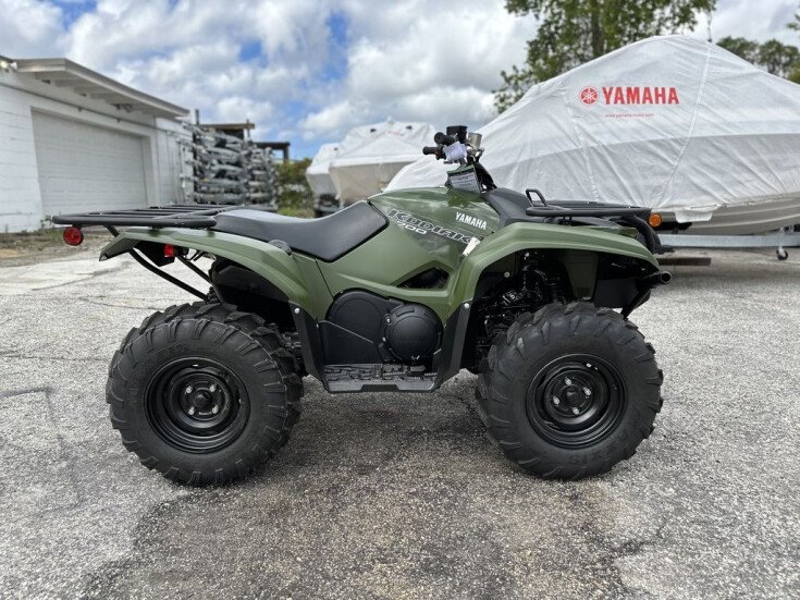 Thumbnail Photo undefined for New 2023 Yamaha Kodiak 700