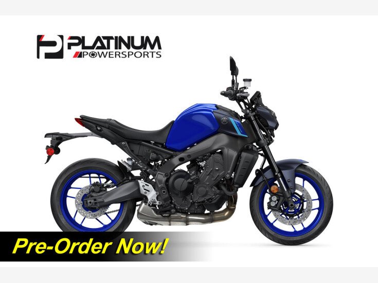 Thumbnail Photo undefined for New 2023 Yamaha MT-03