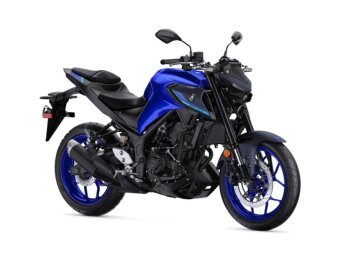 New 2023 Yamaha MT-03
