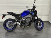 New 2023 Yamaha MT-09