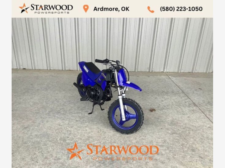 Thumbnail Photo undefined for New 2023 Yamaha PW50