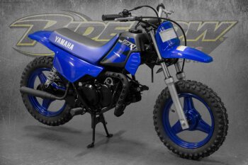 New 2023 Yamaha PW50