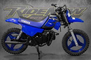 New 2023 Yamaha PW50