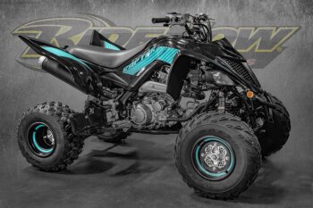 New 2023 Yamaha Raptor 700R