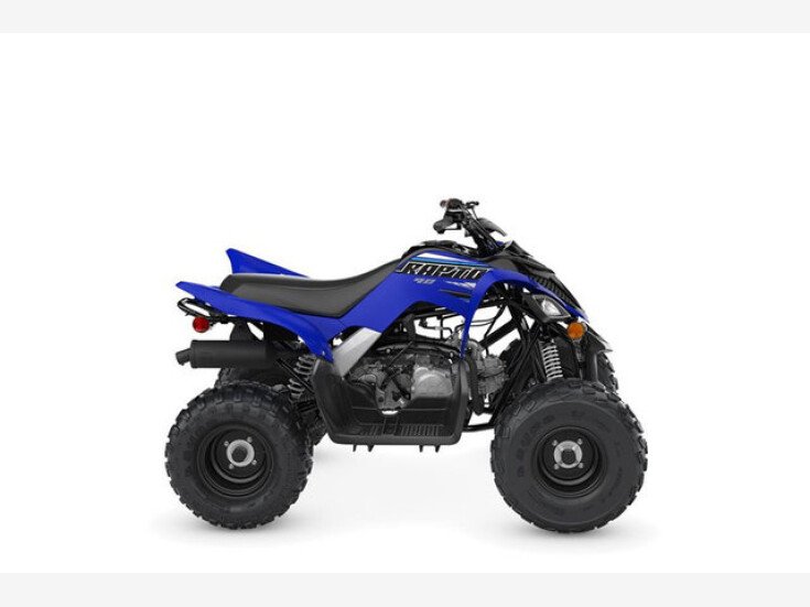 Thumbnail Photo undefined for New 2023 Yamaha Raptor 90