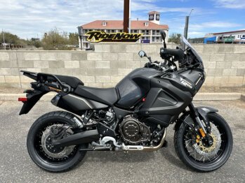 2023 Yamaha Super Tenere ES