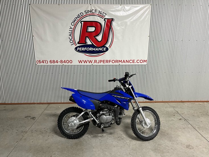 Thumbnail Photo undefined for New 2023 Yamaha TT-R110E