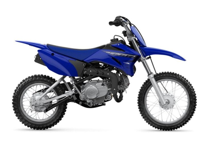 Thumbnail Photo undefined for New 2023 Yamaha TT-R110E