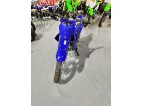 New 2023 Yamaha TT-R110E