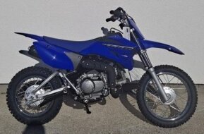 2023 Yamaha TT-R110E for sale 201376918