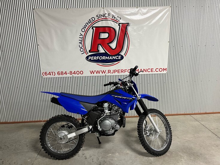 Thumbnail Photo undefined for New 2023 Yamaha TT-R125LE