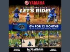 Thumbnail Photo 1 for New 2023 Yamaha TT-R125LE