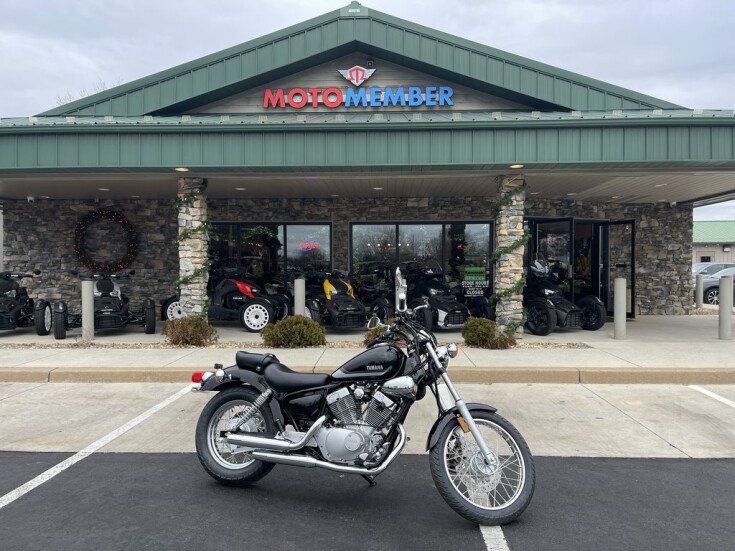 Thumbnail Photo undefined for New 2023 Yamaha V Star 250
