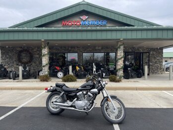 New 2023 Yamaha V Star 250