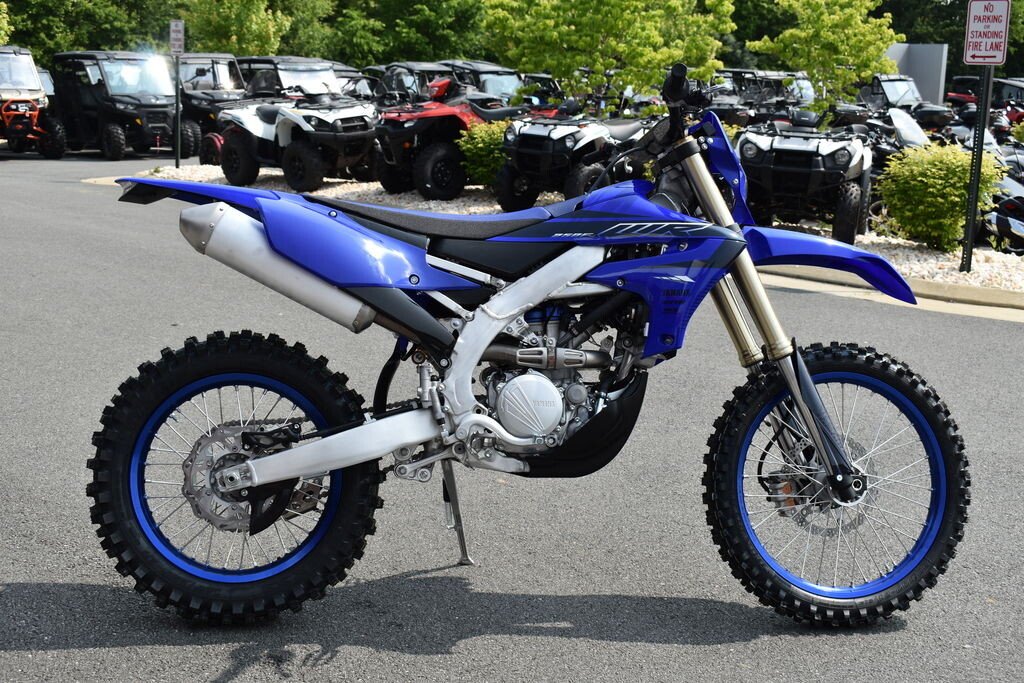 Used yamaha wr250f for sale hot sale near me