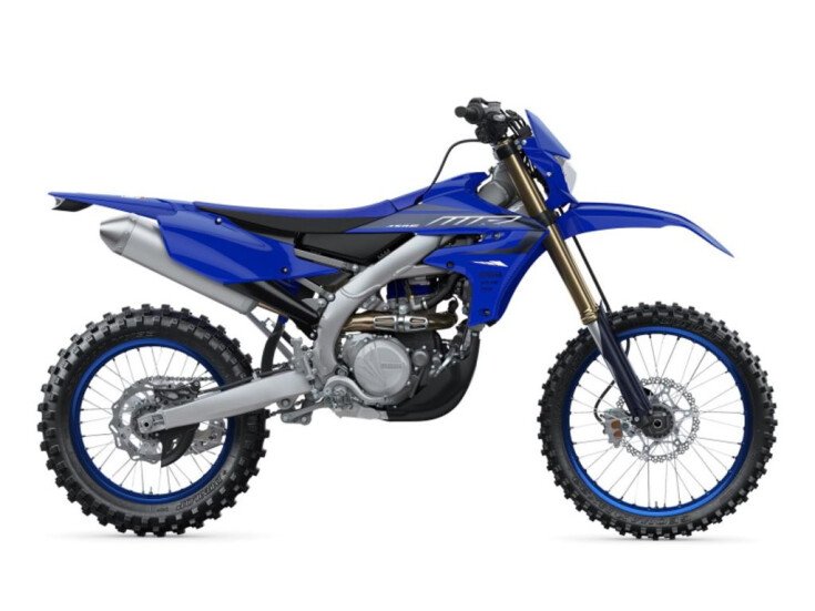 Thumbnail Photo undefined for New 2023 Yamaha WR450F