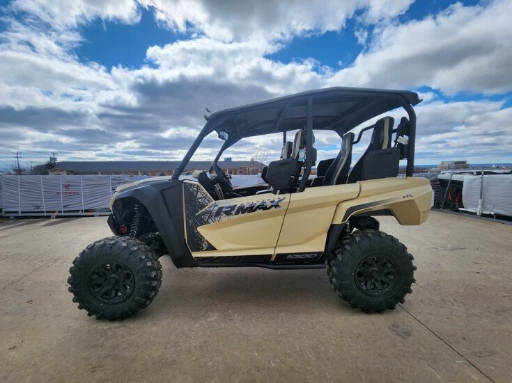 Thumbnail Photo undefined for New 2023 Yamaha Wolverine 1000
