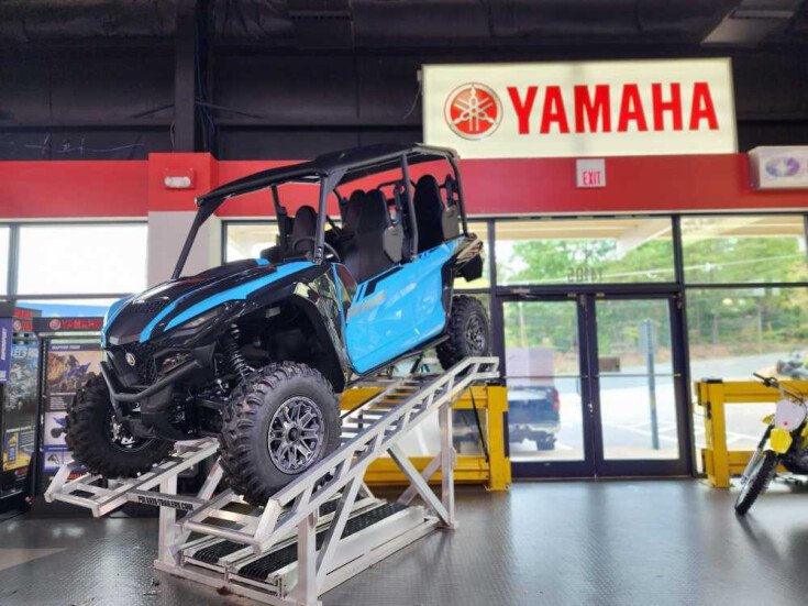 Thumbnail Photo undefined for New 2023 Yamaha Wolverine 1000