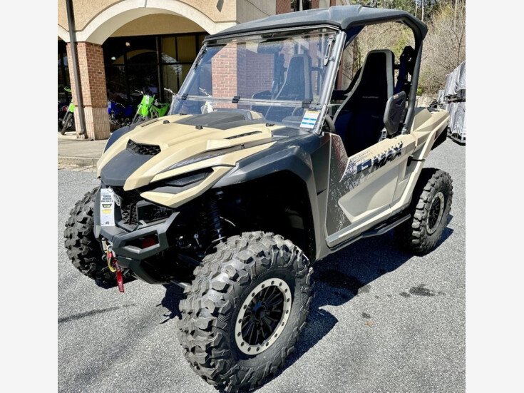Thumbnail Photo undefined for New 2023 Yamaha Wolverine 1000