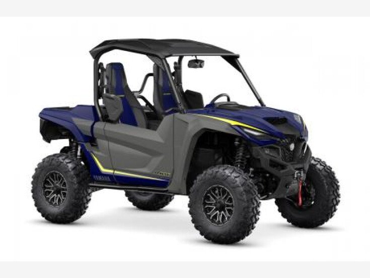 Thumbnail Photo undefined for New 2023 Yamaha Wolverine 1000