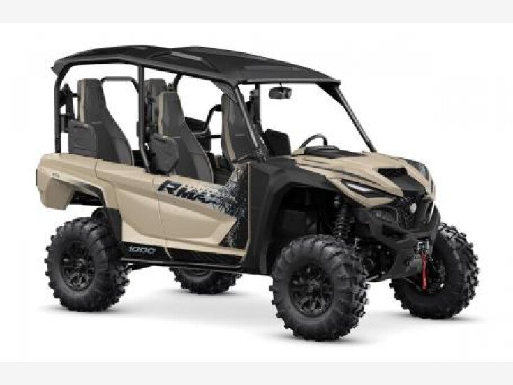 Thumbnail Photo undefined for New 2023 Yamaha Wolverine 1000
