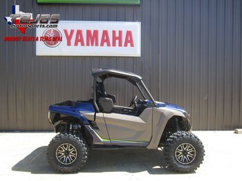 New 2023 Yamaha Wolverine 1000