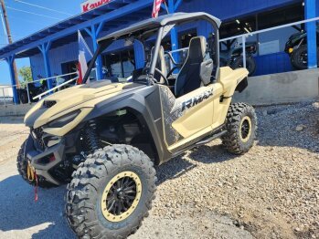 New 2023 Yamaha Wolverine 1000