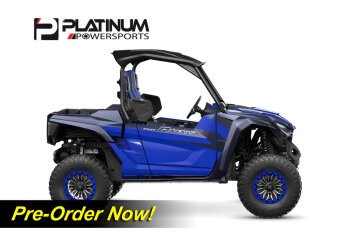 New 2023 Yamaha Wolverine 1000