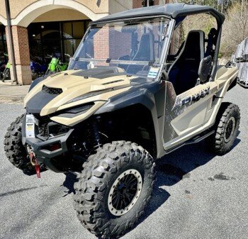New 2023 Yamaha Wolverine 1000