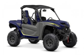 New 2023 Yamaha Wolverine 1000