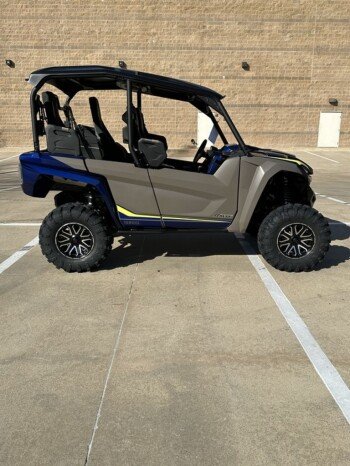 New 2023 Yamaha Wolverine 1000