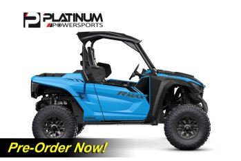 New 2023 Yamaha Wolverine 1000