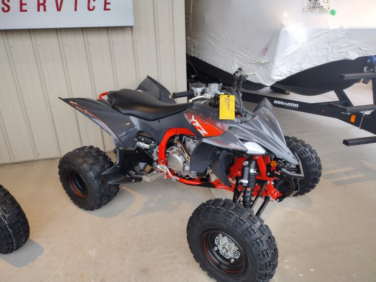 Thumbnail Photo undefined for New 2023 Yamaha YFZ450R SE