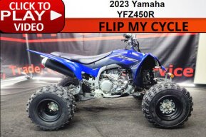 2023 Yamaha YFZ450R for sale 201625541