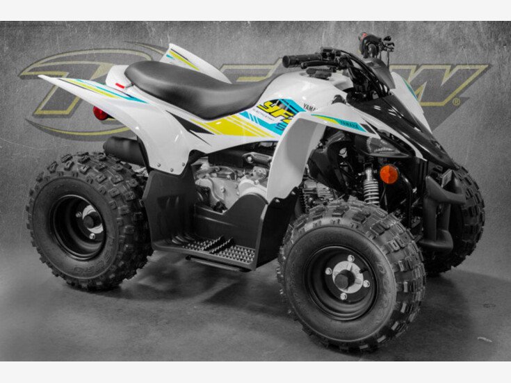 Thumbnail Photo undefined for New 2023 Yamaha YFZ50