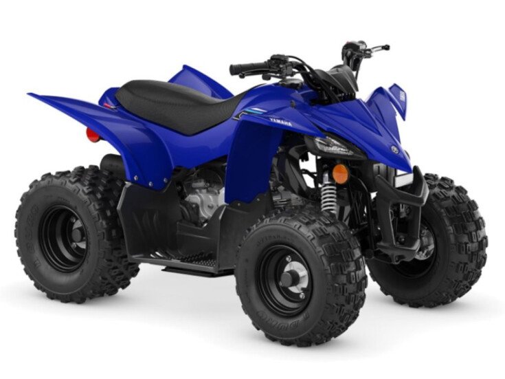Thumbnail Photo undefined for New 2023 Yamaha YFZ50