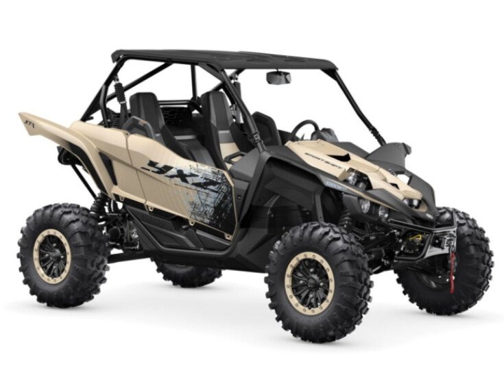 Thumbnail Photo undefined for New 2023 Yamaha YXZ1000R