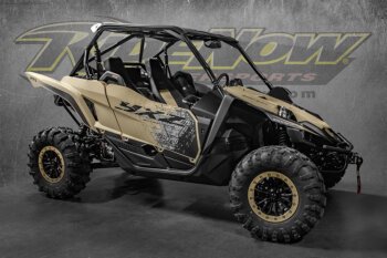 New 2023 Yamaha YXZ1000R
