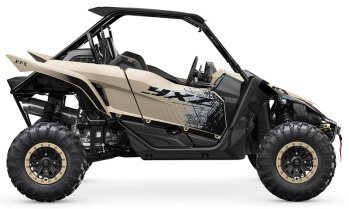 New 2023 Yamaha YXZ1000R