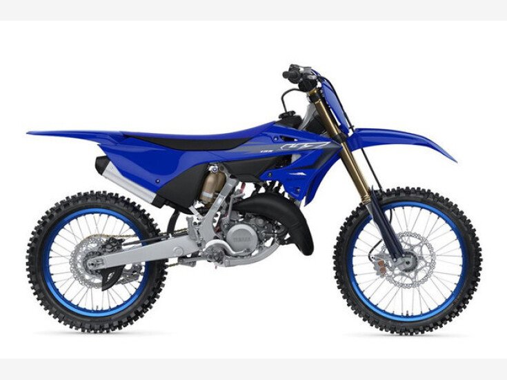 Thumbnail Photo undefined for New 2023 Yamaha YZ125
