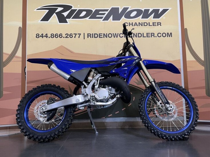 Thumbnail Photo undefined for New 2023 Yamaha YZ125