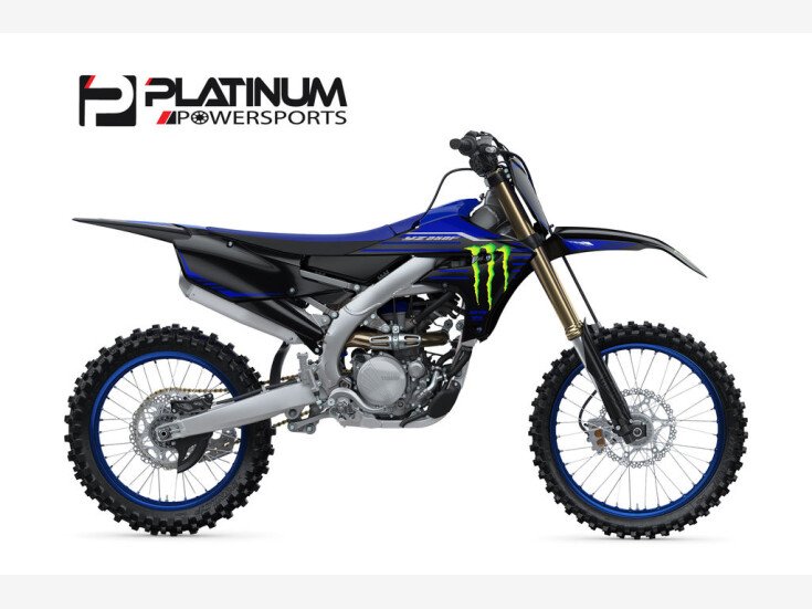 Thumbnail Photo undefined for New 2023 Yamaha YZ250F