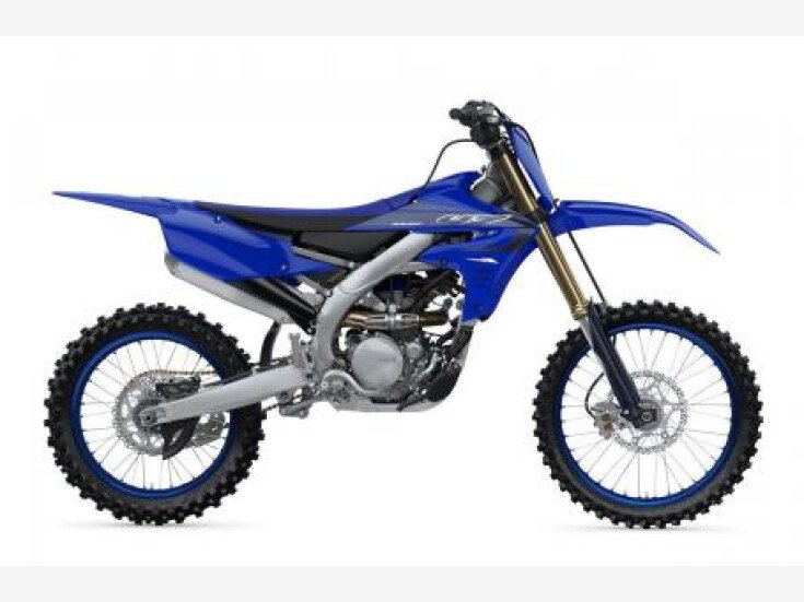 Thumbnail Photo undefined for New 2023 Yamaha YZ250F