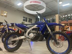 2023 Yamaha YZ250F for sale 201342015