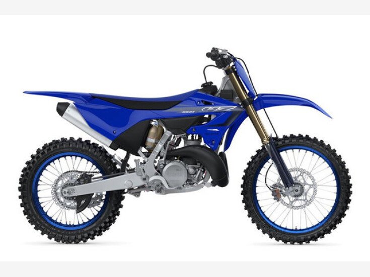 Thumbnail Photo undefined for New 2023 Yamaha YZ250X