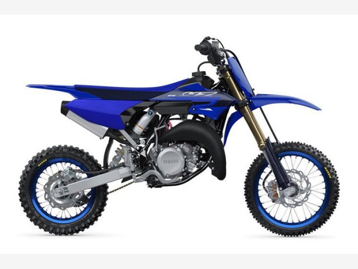 Thumbnail Photo undefined for New 2023 Yamaha YZ65