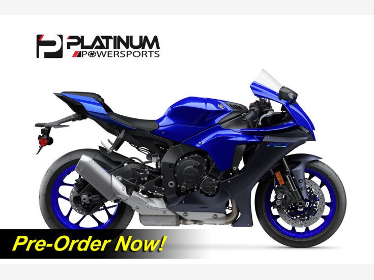 Thumbnail Photo undefined for New 2023 Yamaha YZF-R1